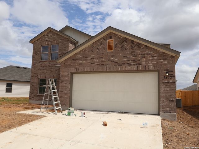 8632 Rucker Pond Trail, San Antonio, TX 78252