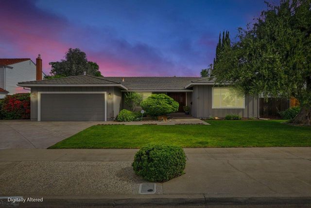 1155 Parma Drive, San Jose, CA 95120