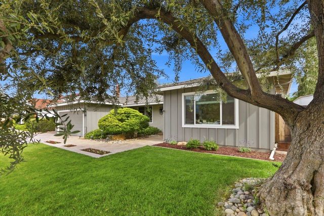 1155 Parma Drive, San Jose, CA 95120