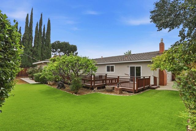 1155 Parma Drive, San Jose, CA 95120