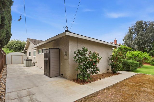 1155 Parma Drive, San Jose, CA 95120