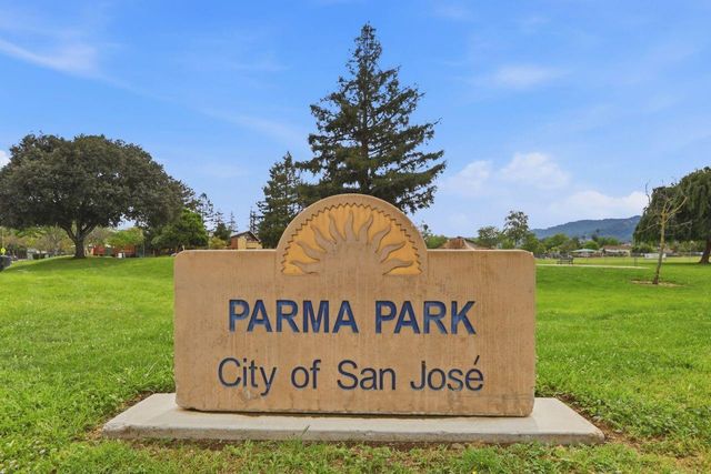1155 Parma Drive, San Jose, CA 95120