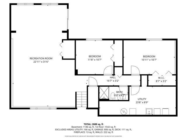 16800 Creek Ridge Trail, Minnetonka, MN 55345