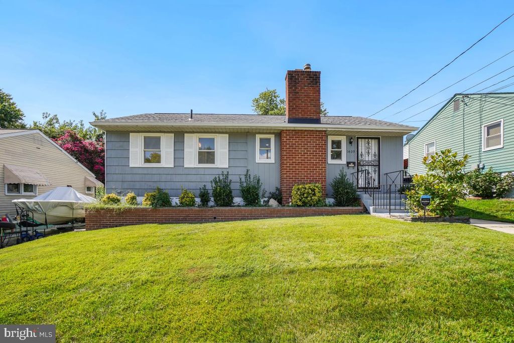 1409 TORREY PL, Hyattsville, MD 20782