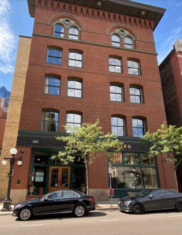 413 Wacouta Street, Saint Paul, MN 55101 — exterior