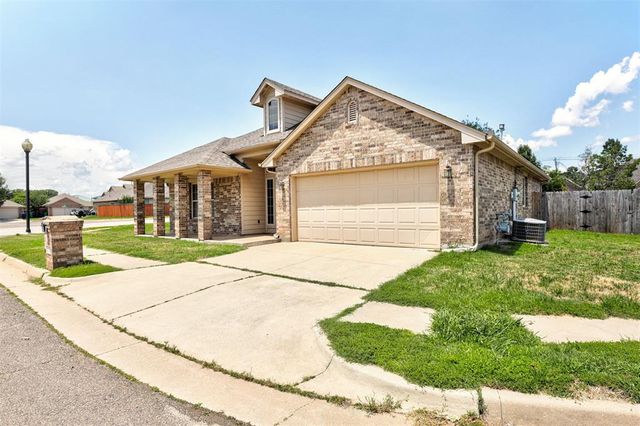 12017 Garden Court, Oklahoma City, OK 73170
