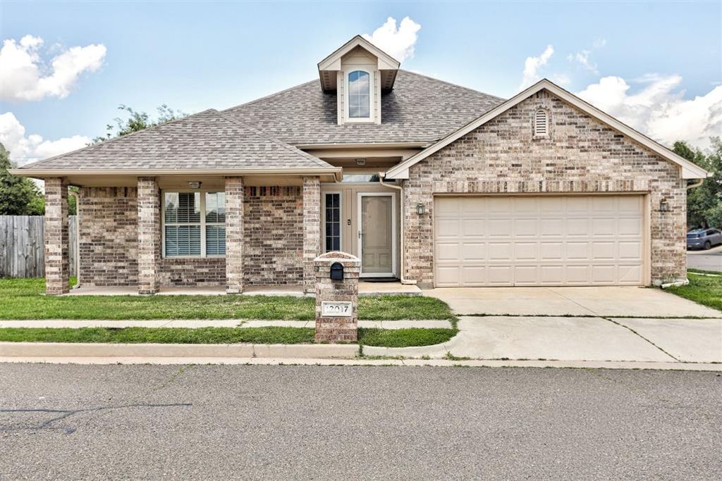 12017 Garden Court, Oklahoma City, OK 73170