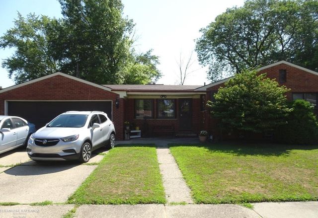 4619 Audubon Drive, Warren, MI 48092