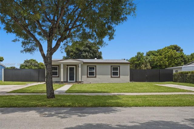 16031 NW 18th Ave, Miami Gardens, FL 33054