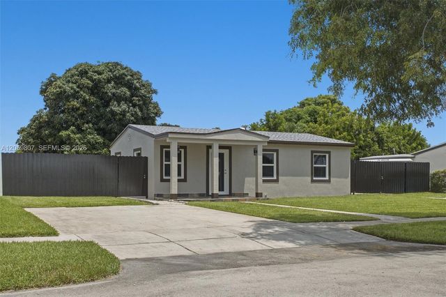 16031 NW 18th Ave, Miami Gardens, FL 33054