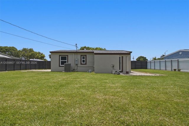 16031 NW 18th Ave, Miami Gardens, FL 33054