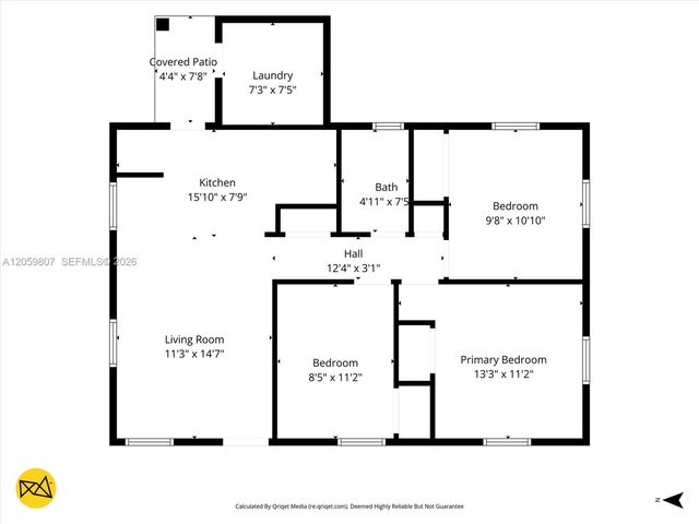 16031 NW 18th Ave, Miami Gardens, FL 33054