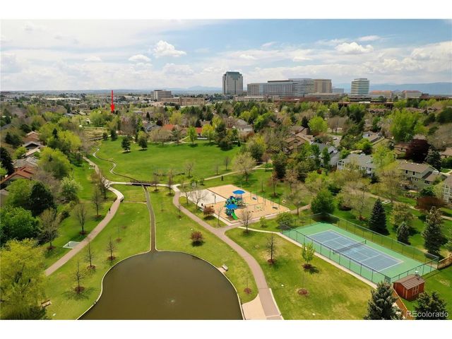 6168 S Alton Way, Greenwood Village, CO 80111