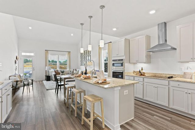 SHENANDOAH SPRINGS #LAUREL FLOORPLAN, Ranson, WV 25438