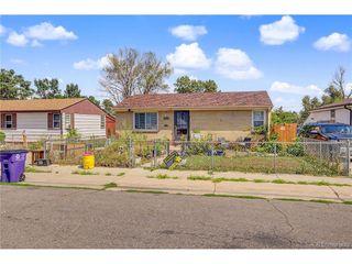 4685 W Gill Pl, Denver, CO 80219