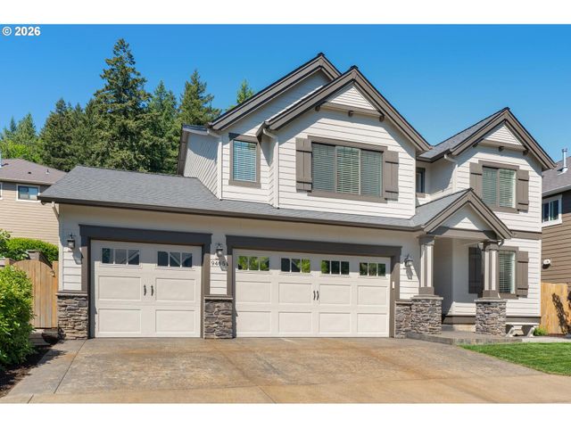 9465 Sw MOONSTONE Ter, Beaverton, OR 97007