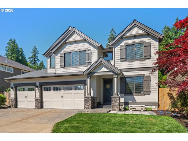 9465 Sw MOONSTONE Ter, Beaverton, OR 97007