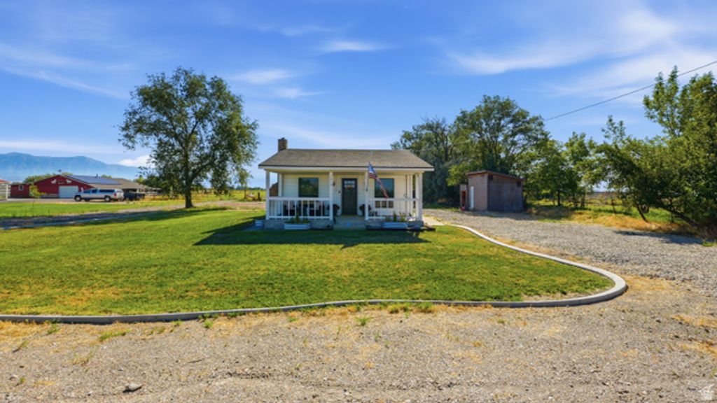 1214 S 7500 W, Ogden, UT 84404 — exterior