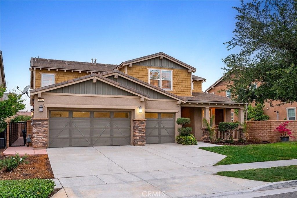 3694 S Grower Avenue, Ontario, CA 91761 — exterior