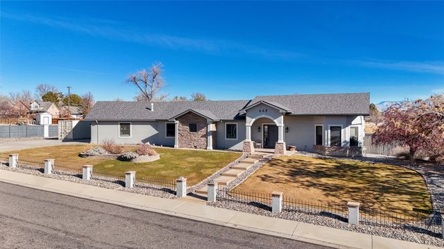648 Pineneedle Court, Grand Junction, CO 81506
