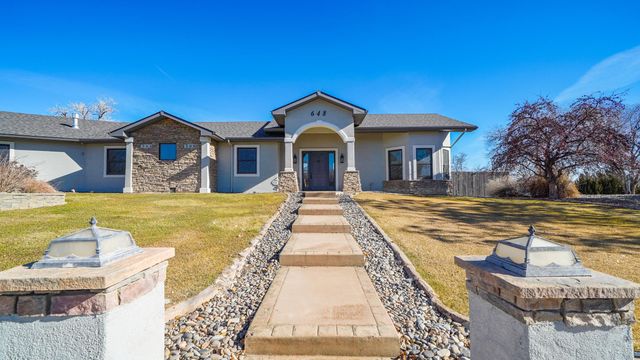 648 Pineneedle Court, Grand Junction, CO 81506