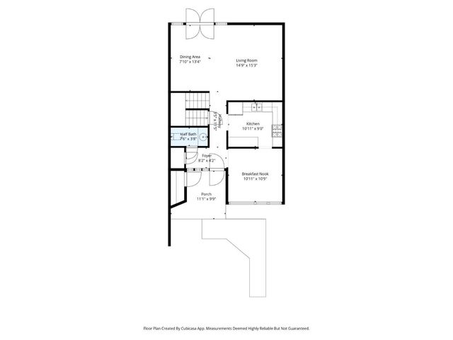 274 Bath Avenue 23, Long Branch, NJ 07740