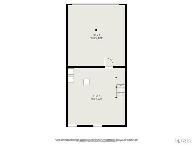 202 King Drive B, St Charles, MO 63303