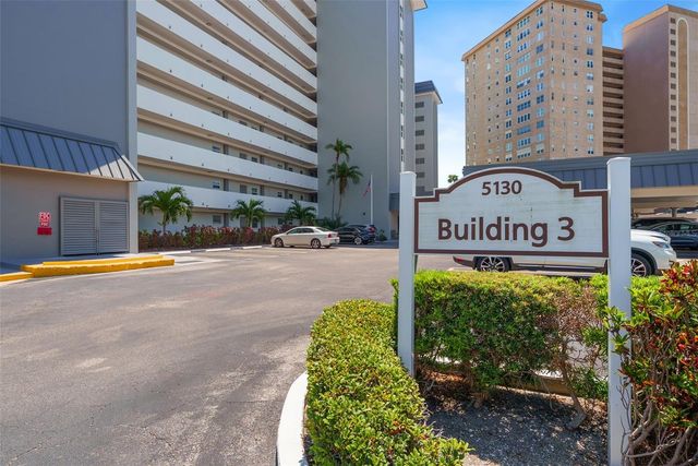 5130 BRITTANY DRIVE S 505, St Petersburg, FL 33715