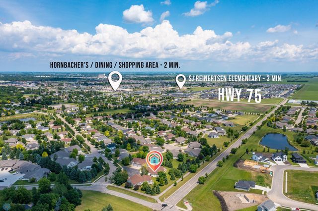 4544 3rd Street S, Moorhead, MN 56560