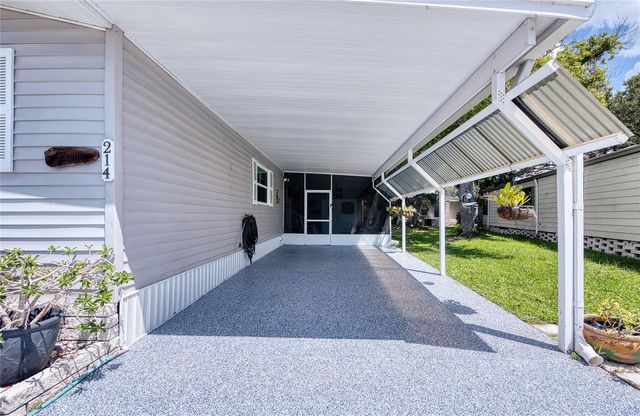 214 DOLPHIN DRIVE N, Oldsmar, FL 34677