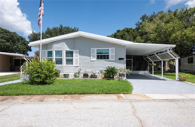 214 DOLPHIN DRIVE N, Oldsmar, FL 34677