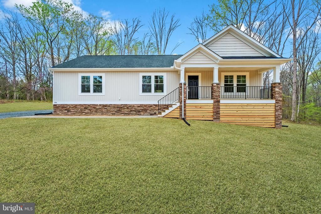 264 BELMONT LN, Louisa, VA 23093