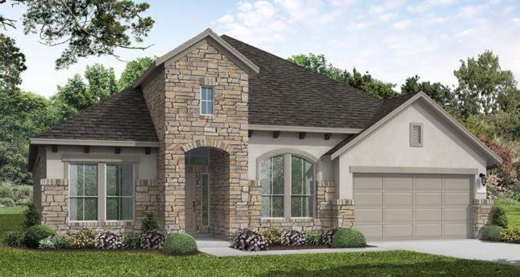 1806 Crimson Sunset DR, Georgetown, TX 78628