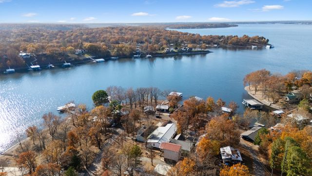 392 Kiawa Drive, Eucha, OK 74342