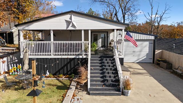 392 Kiawa Drive, Eucha, OK 74342