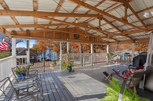 392 Kiawa Drive, Eucha, OK 74342