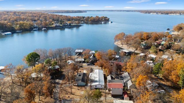 392 Kiawa Drive, Eucha, OK 74342