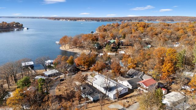 392 Kiawa Drive, Eucha, OK 74342