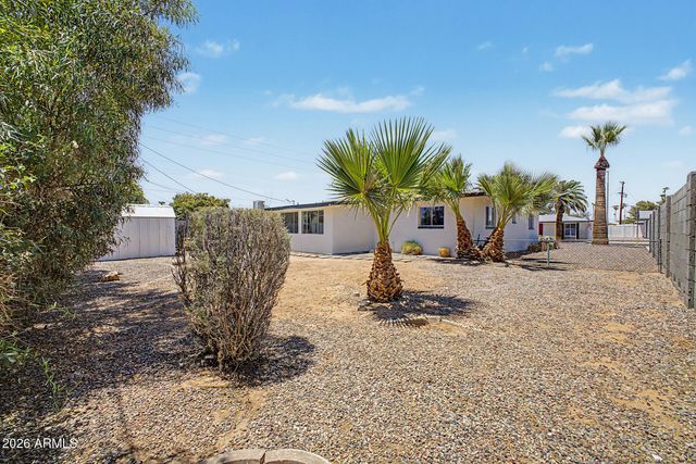 5209 E BUTTE Street, Mesa, AZ 85205