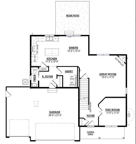 237 Emerald BOULEVARD, Saukville, WI 53080