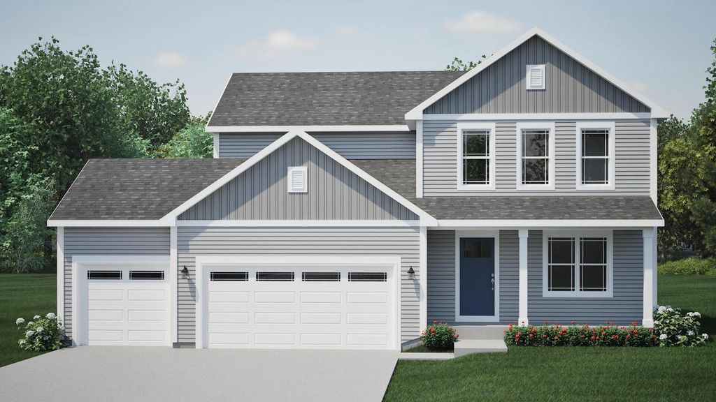 237 Emerald BOULEVARD, Saukville, WI 53080