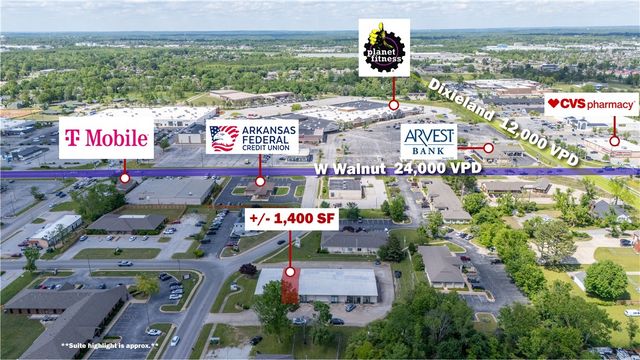 201 S 20th Street, Rogers, AR 72758