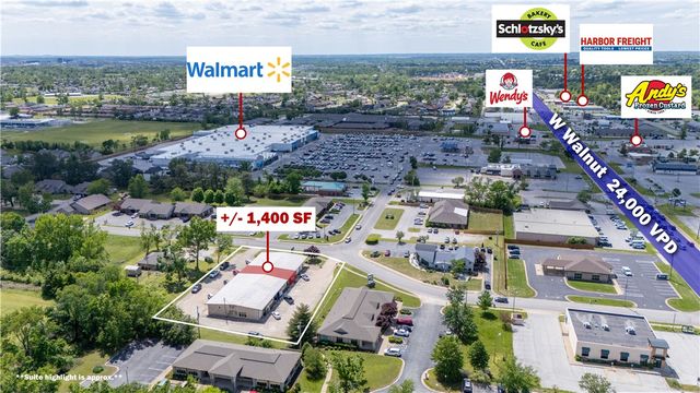 201 S 20th Street, Rogers, AR 72758