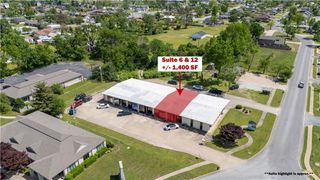 201 S 20th Street, Rogers, AR 72758