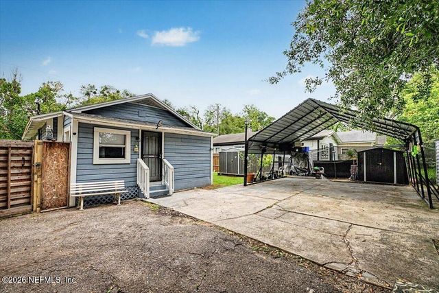 1950 W 3RD Street, Jacksonville, FL 32209