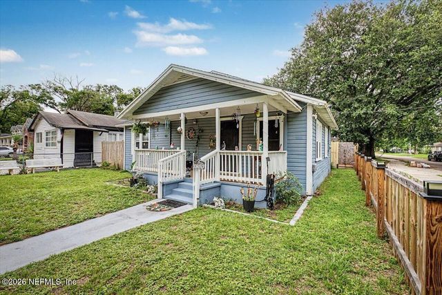 1950 W 3RD Street, Jacksonville, FL 32209