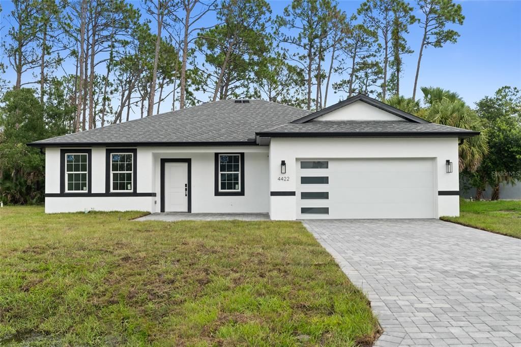 Image 1 of property listing at 4422 BADALI ROAD, North Port, FL 34286