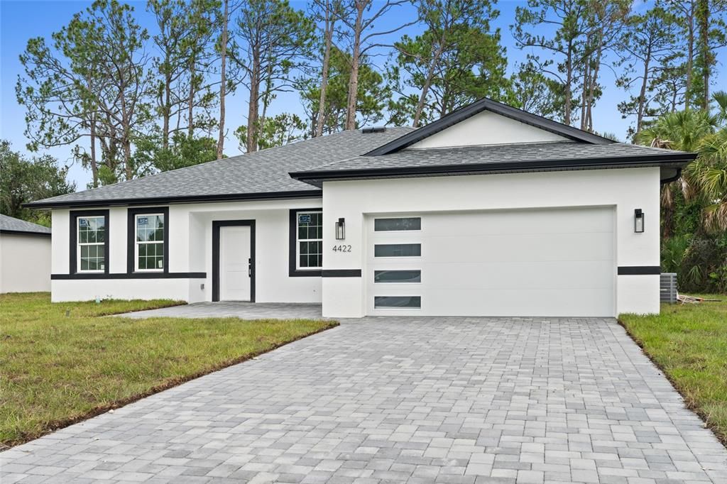 Image 2 of property listing at 4422 BADALI ROAD, North Port, FL 34286