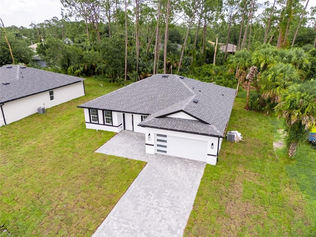 Image 23 of property listing at 4422 BADALI ROAD, North Port, FL 34286