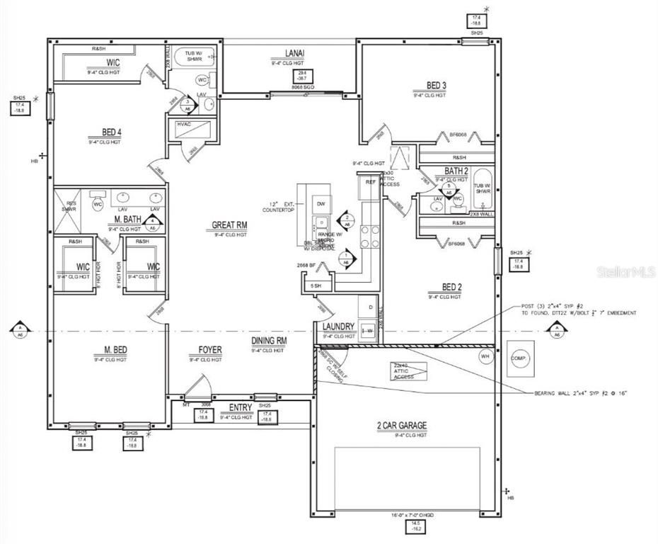 Image 27 of property listing at 4422 BADALI ROAD, North Port, FL 34286